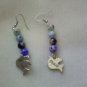 Peace Dove Earrings
