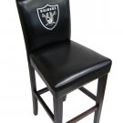 NFL RAIDERS BARSTOOL,