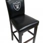 NFL RAIDERS BARSTOOL,