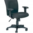 OFFICE CHAIR, BLACK,W/ LIFT
