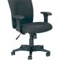 OFFICE CHAIR, BLACK,W/ LIFT