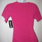 New Dynamite Size Medium Pink Stretch Shirt