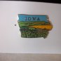 New State of Iowa Mafco Pin