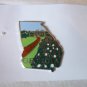 New Georgia State Hat Pin by Mafco