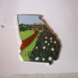 New Georgia State Hat Pin by Mafco