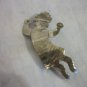 New Ben J Chavez Signed Silver Kachina Pin