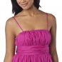NWT Luella Bartley for Target 50s Retro Hot Fuschia Pink Full Party Dress 7 XS/S