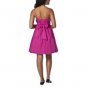 NWT Luella Bartley for Target 50s Retro Hot Fuschia Pink Full Party Dress 7 XS/S