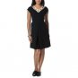 NWT Libertine for Target Black with Cream Cutout Lace Neckline Crepe Dress XS S
