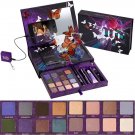 NIB Urban Decay Book of Shadows IV Palette: 16 Hues Primer Eyeliner Mascara Speaker