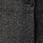NWT Ann Taylor LOFT Black Brown Textured Pique Tweedy Pencil Skirt USD70 L 12 14