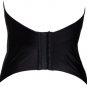 NWT Maidenform Custom Lift Shaping Longline Bra Corset 09655 USD48 Black S M 34B