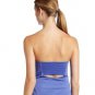 NWT Ted Baker Powder Blue Strapless Origami Pleated Bow Fearne Dress USD295 M 10
