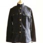 NWT Ralph Lauren Dark Blue Denim Military Bomber Jacket (Unisex?) USD149 L 12 14