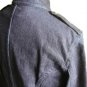 NWT Ralph Lauren Dark Blue Denim Military Bomber Jacket (Unisex?) USD149 L 12 14