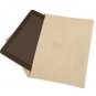 NWT Modcloth Obsolete but Neat Tablet Sleeve Pouch 11.5"x8.5" Cream Blue USD40