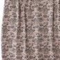NWT Jason Wu for Target Blush Pink & Black Floral Lace Print Straight Skirt 14 L