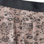 NWT Jason Wu for Target Blush Pink & Black Floral Lace Print Straight Skirt 14 L