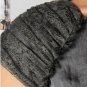 NWT Ann Taylor LOFT Iron Gray Juliette Sweet Lace Cap Sleeve Dress USD90 16 XL P