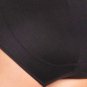 NWT Maidenform Black Low-Cal Dressing Lace High Cut Brief Panty #40544 USD12 M/6