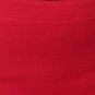NWT Forever 21 True Red Classic Stretch Knit Pencil Work Bodycon Skirt L