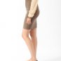 Forever 21 Skirt Tan Brown Stretch Bandage Bodycon Pencil Knee Length NWT S M