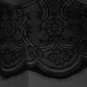 Maidenform Shapewear Slip Black with Lace Firm Control + Panty 2364 USD59 34B