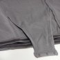 Maidenform Shapewear Slip Steel Gray Lace Trim Firm Control + Panty 2364 NWT 34B
