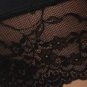 Maidenform Thigh Slimmer Firm Control Shapewear Panty with Lace Black 1255 NWT S