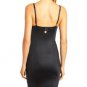 Maidenform Shapewear Slip Black with Lace Firm Control + Panty 2364 USD59 38C