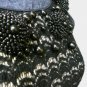 Little Black Dress Beaded Lace Embellished Cocktail Party Empire Babydoll NWOT S