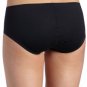 Maidenform Black Smooth Collection Seamless Hipster Panty 40753 NWT L 7