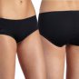 Maidenform Black Smooth Collection Seamless Hipster Panty 40753 NWT L 7