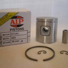 Piston fit STIHL 009, 009Q - 009 Q, Mini Boss (36mm)
