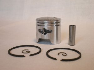 Piston Kit fit STIHL FS 55, KM 55, MM 55 (34mm) Kolben
