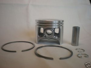 Piston Kit fit DOLMAR 133 133S - 133 Super - Kolben
