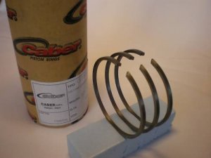 Piston Rings fit JLO L151 L152 ILO L 151 152 Kolbenring