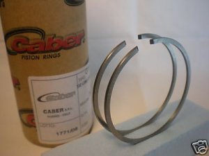 Piston Ring Set fit STIHL 036 036QS - 036 QS Kolbenring