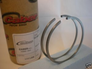 Piston Rings fit STIHL FS480 FR480 FS FR 480 Kolbenring