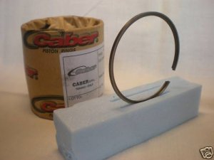 Piston Ring fit Z&Atilde;�NDAPP GTS50, C50 GTS C 50 Kolbenring