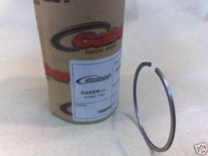 Piston Ring fit HOMELITE CS3012, CS3314 - CS 3012 3314