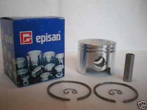 Piston Kit fit TOPSO 500 model (45mm) Kolben