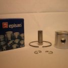 Piston fit POULAN PP200, PP205 - PRO 200, 205 (36.5mm)