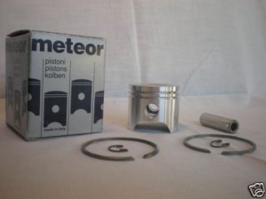Piston Kit fit OLEO-MAC 730, 733, 433BP - 433 BP (37mm)