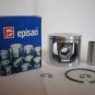 Piston Kit fit McCULLOCH TITAN 60 Chainsaw (47mm)