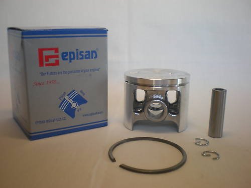 Kit Pistone E Fasce Per Motosega Husqvarna 266XP/268 | Diametro 50mm | Include Perno E Cuscinetto - Foto 10