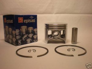 Piston fit OLEO-MAC 985HD MTL85 985 HD MTL 85 R (52mm)
