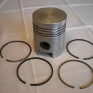 JLO DL660 - ILO DL 660 - AGRIA 1900 3800, Piston Kolben