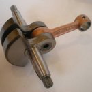 Crankshaft JONSERED 625, 630, 670 Champ Super II