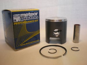 VORTEX Go-Kart 60cc (41,97mm) METEOR Piston Kit, Kolben